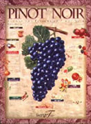 Pinot Noir Wine Chart